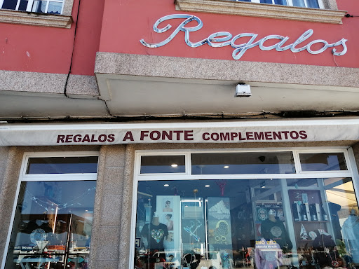 A Fonte Regalos - Thumbnail