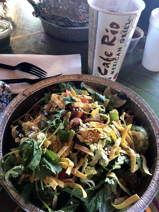 Cafe Rio Mexican Grill