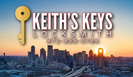 Keith's Keys