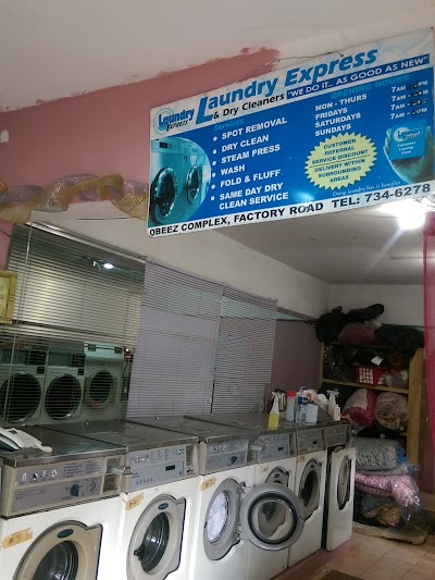 Photos of Express Laundromat & Dry Cleaners