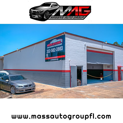 Massive Auto Group - Visual