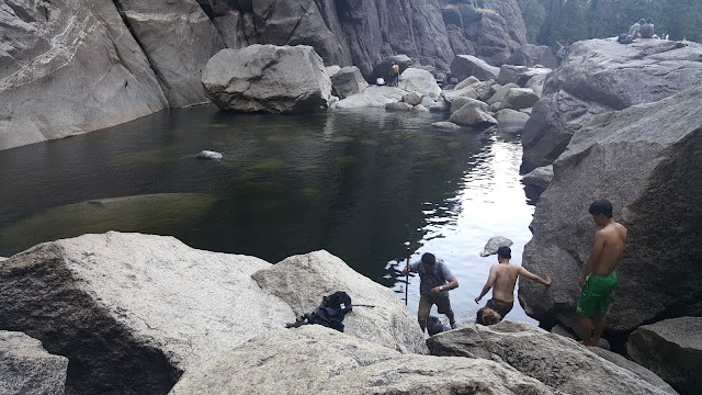 Lower Yosemite Falls
