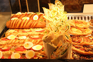 Photo n°15 de La Parisienne à Paris (Pâtisserie)