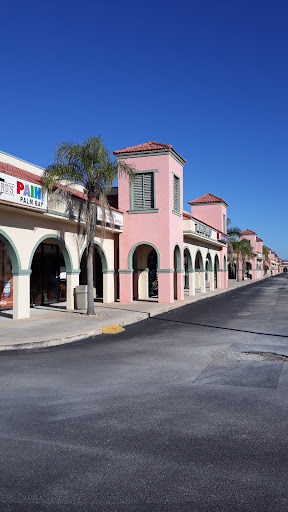 Palm Bay Rd/ Stack Blvd (NW Corner)