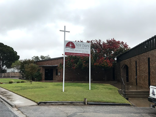 New Dawn Fellowship Logo