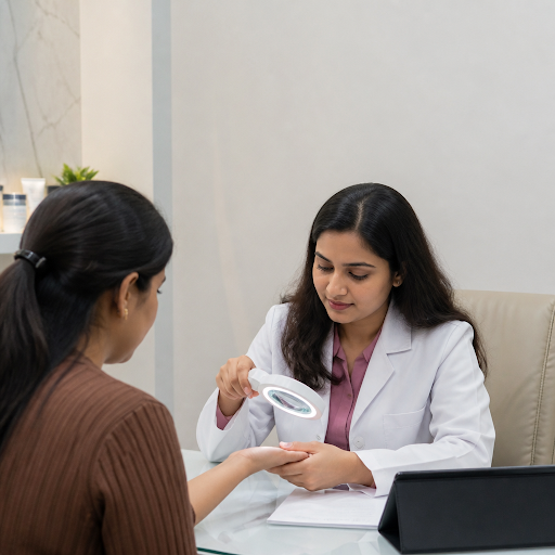 Visiting a skin specialist near you for the first time can feel confusing, but at Dr. Parvez Skin… post image