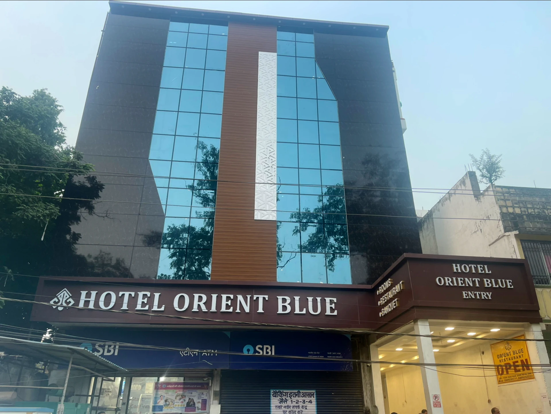 Hotel Orient Blue