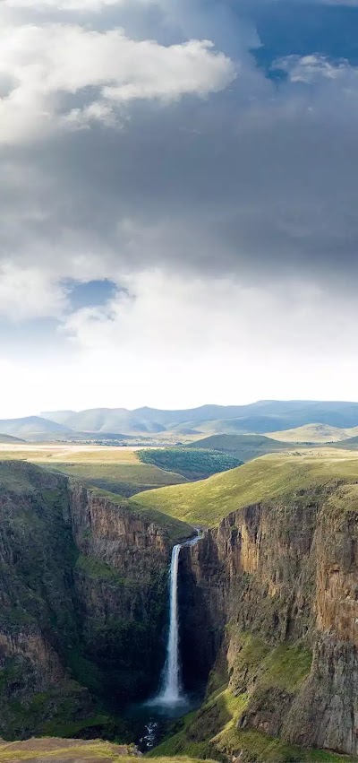 photo of Lesotho Defense Force Barracks