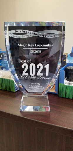 Magic Key Locksmiths - Visual
