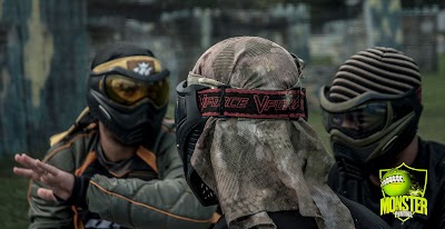 Photos of Monster Paintball Park