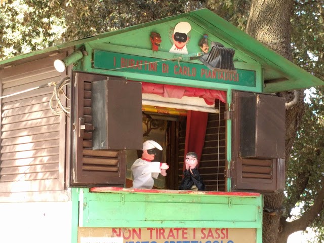 Terrazza del Gianicolo