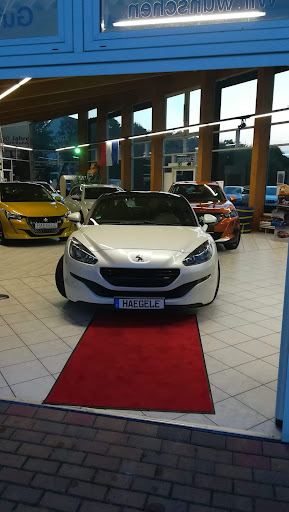 Citroën Autohaus Hägele - Thumbnail
