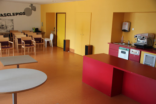 Photo de EHPAD Les Terrasses de l'Horloge - Centre hospitalier Métropole Savoie à Saint-Jeoire-Prieuré (73190)