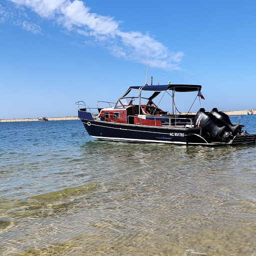 Privatisation Bateau Arcachon Balade Bateau Arcachon - Team Building - Beacher Arcachon - Cap114 - Thumbnail