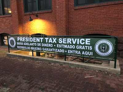 President Tax Service