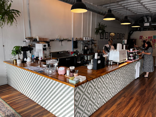 Bright Coffee - Visual