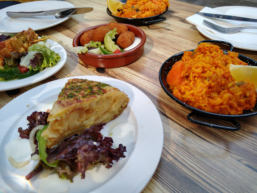 Tapas Factory - Visual