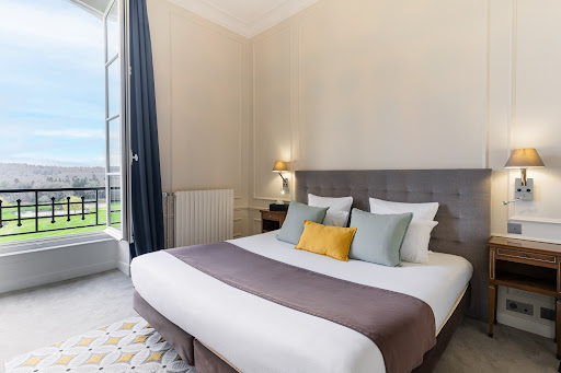 Photo de Château de Boisgelin - Hôtel & Restaurant Mathieu Kergourlay à Pléhédel (22290)