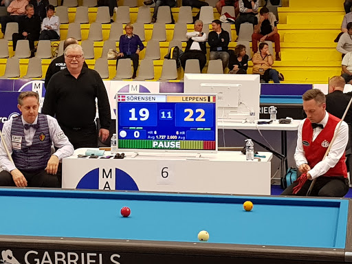 Billard Club Baulois