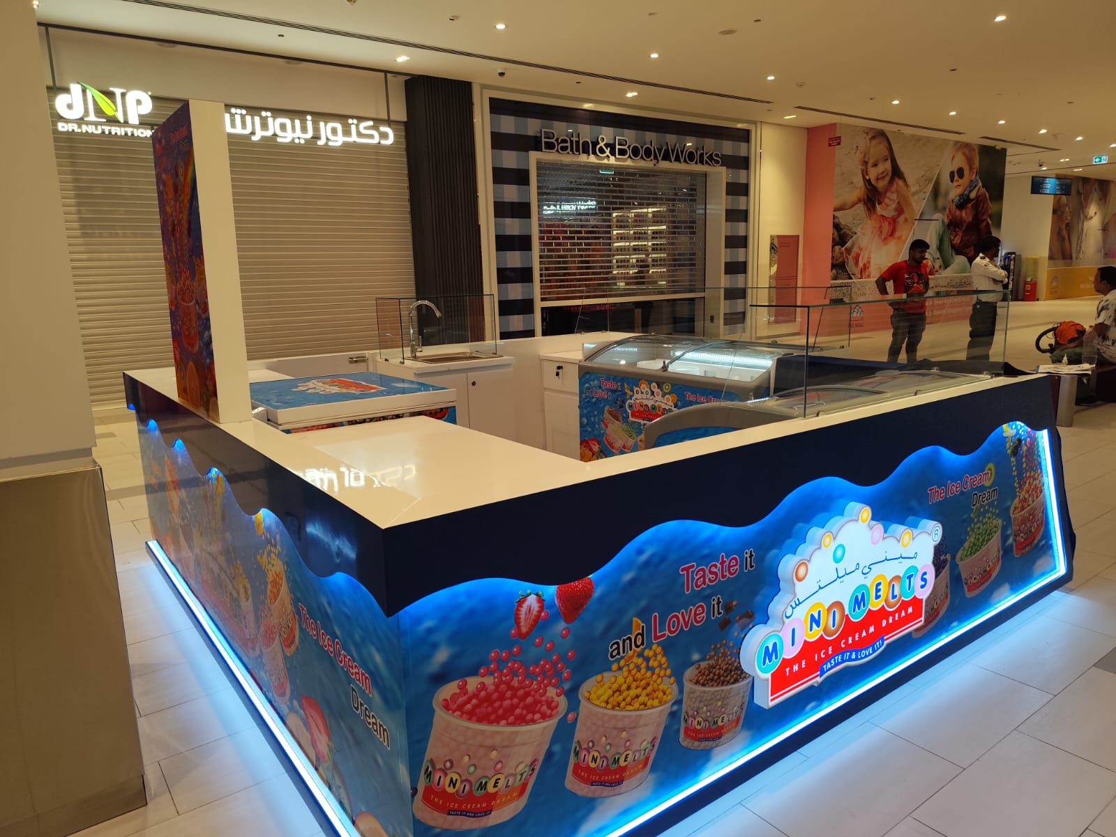 Mini Melts Ice Cream - RAK Mall - صورة 2