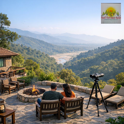 Rediscover peace and adventure at Paatli Fort Estate Resort - Sitabani Jim Corbett, a serene hill… post image