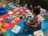 Bibliothèque Andrée Chedid à Paris