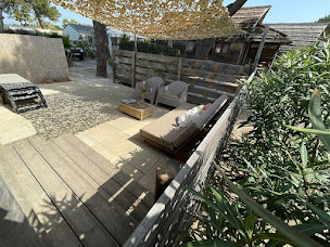 Photo n°9 de Coco Cabane Kon Tiki à Ramatuelle (Agence de location de maisons de vacances)