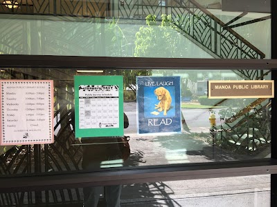 Manoa Public Library