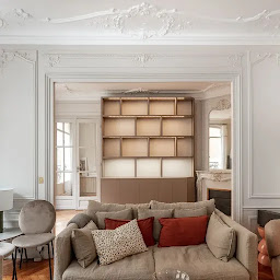 Photo n°1 de Menuisier Paris 8 - EMR Menuiserie à Paris - Menuisier Paris 15 à Paris (Atelier de menuiserie)