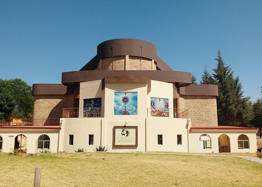 Capilla De Adoración Perpetua - Bienaventuranzas