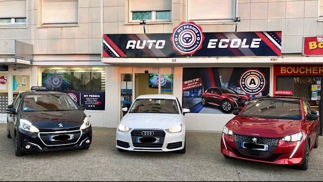 Auto-Ecole MY PERMIS