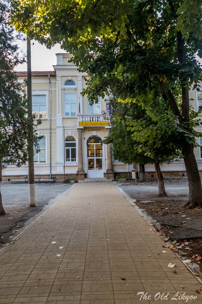 Photos of St. Clement of Ohrid High School