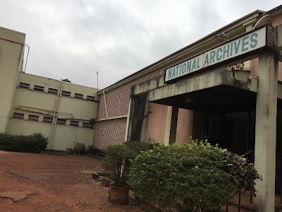 Photos of National Archives of Nigeria, Enugu Branch