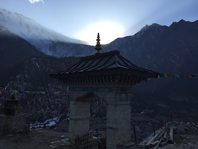 Photos of Upper Pisang Buddhist Temple