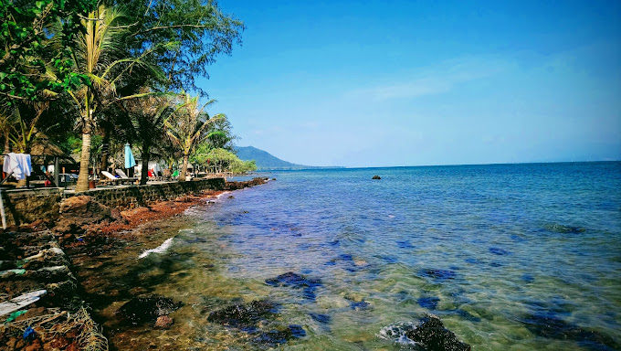 Pineapple Beach, Bãi Thơm, Phú Quốc, Kiên Giang