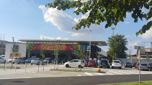 ALDI Monza - Visual