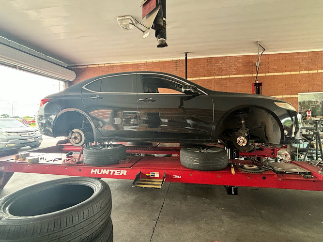 Auto Clinic Full Service