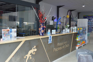 Photo n°5 de Piscines Art Deco - Hydro Sud à Villefranche-de-Rouergue (Service de réparation de piscines)