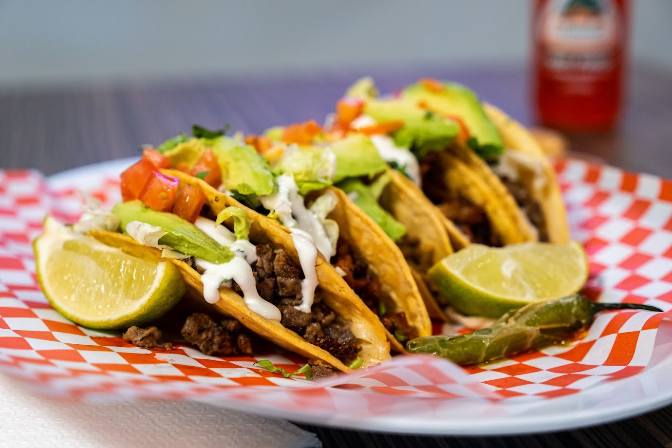 TacoMania (Westfield Valley Fair)