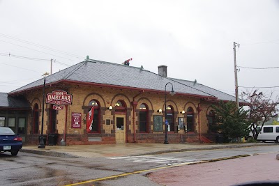 Durham Station