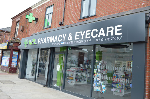 NHL Pharmacy & Eyecare Preston