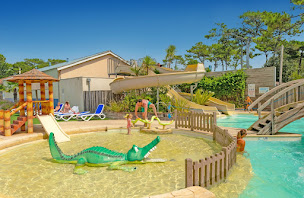 Photo n°46 de Camping Vagues Océanes - Marina Landes à Mimizan (Piscine)