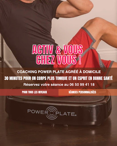 Photo de OSMO'Z salle de sport 100% aquatique à Chaptelat (87270)