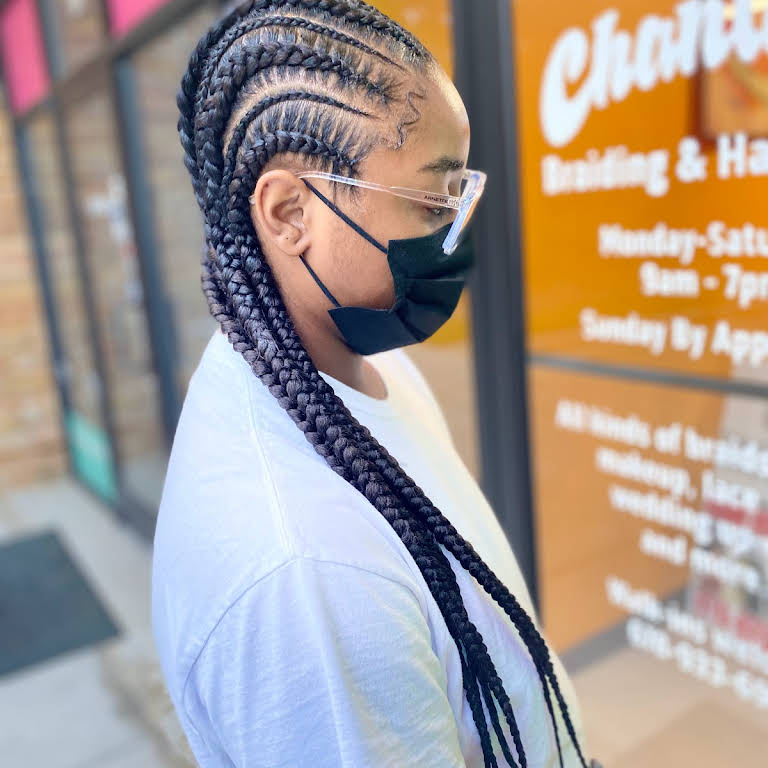 Chantal Hair Braiding - Houston - Book Online - Prices, Reviews, Photos