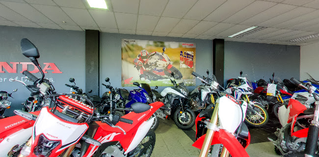 The Honda Shop Hamilton Open Times