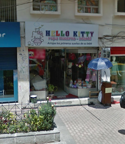 Photos of Almac&eacute;n Hello Kitty Ropa Materno - Infantil