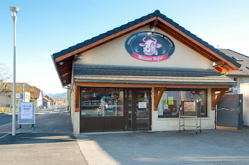 Maison Hofer - Paysan Boucher à Allonzier-la-Caille