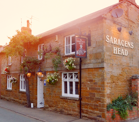 The Saracen's Head