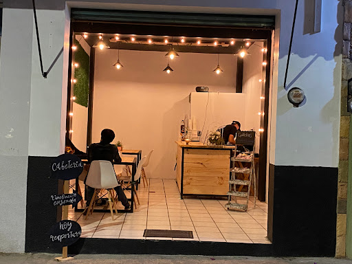 Cafetería Rinconcito Ensenada