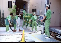 アリさんマークの引越社 福岡東支店